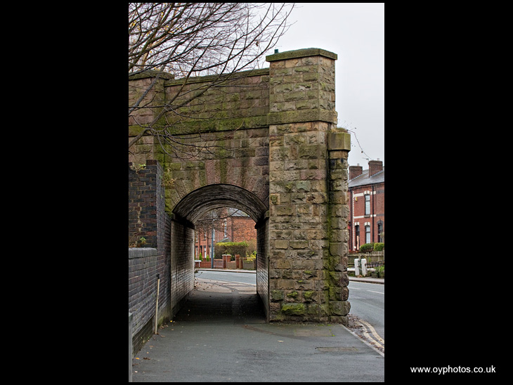 Platt Bridge part bridge